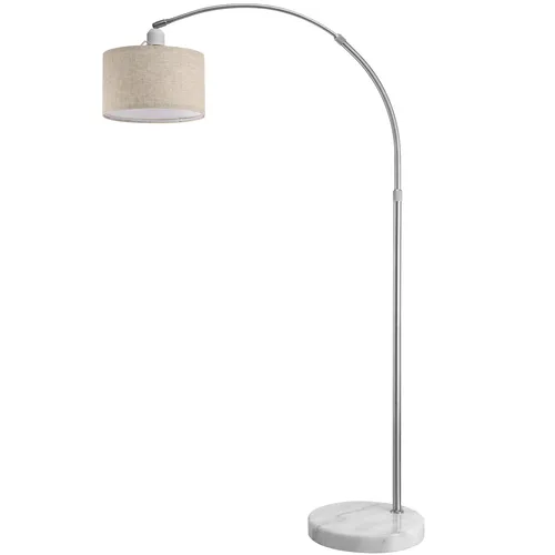 Monzana Stehlampe 109353, beige E27 Sockel von Deuba