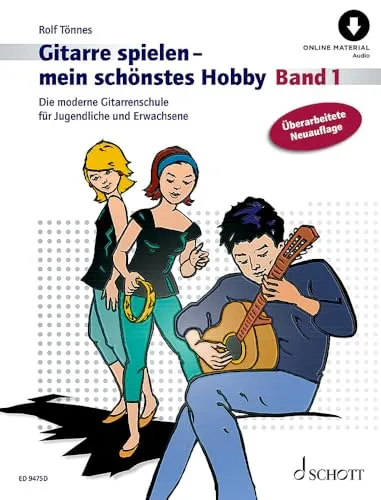 Gitarre spielen