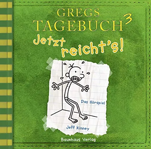 Gregs Tagebuch 3-Jetzt Reicht'S!