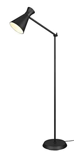 Reality Leuchten Stehleuchte Enzo - Moderne Stehleuchte für stilvolle Akzente, ideal für Wohnzimmer und Schlafzimmer, mit individuellem Lichtdesign.