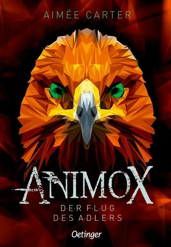 ANIMOX Band 5: Der Flug des Adlers ►►►UNGELESEN ° von Aimee Carter °