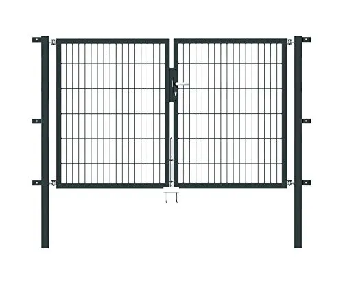 Doppeltor ALBERTS Flexo 200 x 120 cm Typ 6/5/6 von Alberts