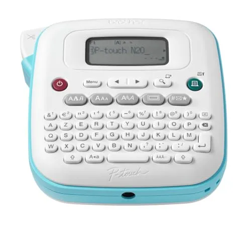 Brother PT-N20 Etikettendrucker