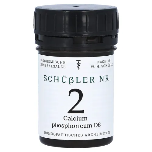 Schüssler NR.2 Calcium phosphoricum D 6 200 St