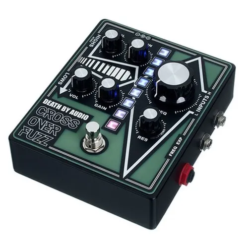 Death by Audio Crossover Fuzz