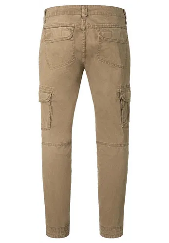Timezone Herren Regular BenTZ Freizeithose, Timber beige, 31/34 - Wanderhose für Herren, aus strapazierfähigem Material und ideal für Freizeitaktivitäten im Freien.