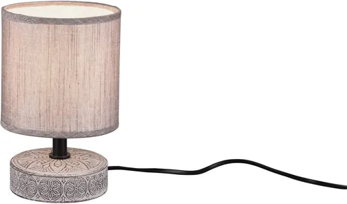 Reality Leuchten Tischleuchte Marie, Ein-/Ausschalter, ohne Leuchtmittel