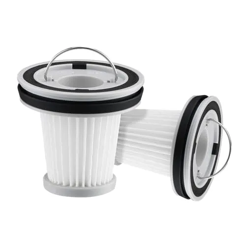 Fanttik 2er-Pack HEPA-Filter für Autostaubsauger von Fanttik