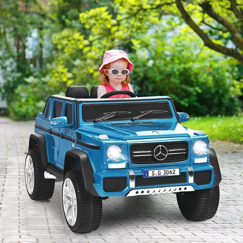 GOPLUS Mercedes-Benz Maybach Kinder Elektroauto