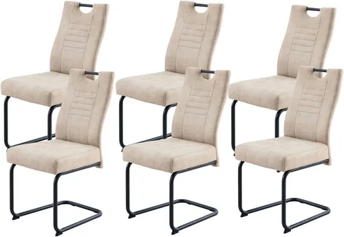 Stühle Beige von OTTO home