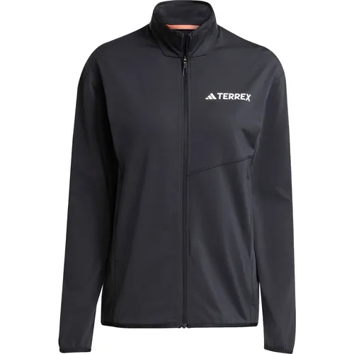 adidas Terrex Terrex Multi Climawarm Full Zip Tech Fleece Jacket black (095A) S