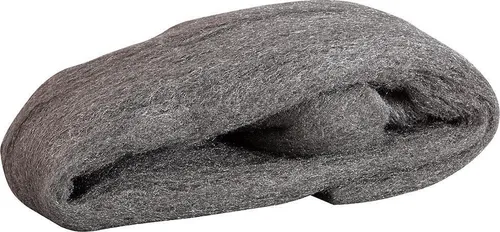 KWB Stahlwolle Metall & Holz extra fein Nr. 000 200 g