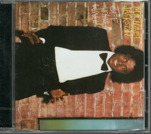 CD - Michael Jackson - Off the Wall - Neu
