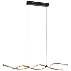 Paul Neuhaus LED Pendelleuchte POLINA in gelb von Paul Neuhaus