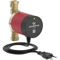 Grundfos Comfort Zirkulationspumpe 99302332 - Heizungspumpen mit hocheffizientem Permanent-Magnet-Motor und autoAdapt-Funktion für optimalen Komfort und Energieeinsparung.