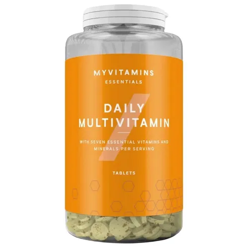 MyVitamins Daily Multivitamin, Vitamine, 180 Tabletten