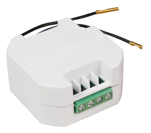 Kinetic Funk-Empfänger, max. 150m, ergänzt einen Schalter