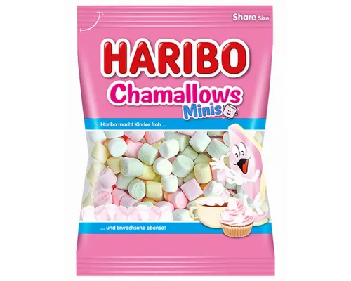 Marshmallows von HARIBO