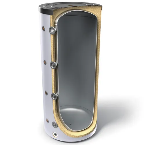 Pufferspeicher ohne Wärmetauscher BHKW Holzvergaserkessel 200 L Liter