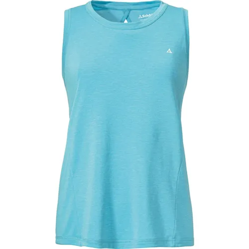Schöffel Top Herzogstand Women medium turquoise (8125) 42