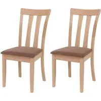 MCW Esszimmerstuhl MCW-G46-6-3 (Set, 2 St)