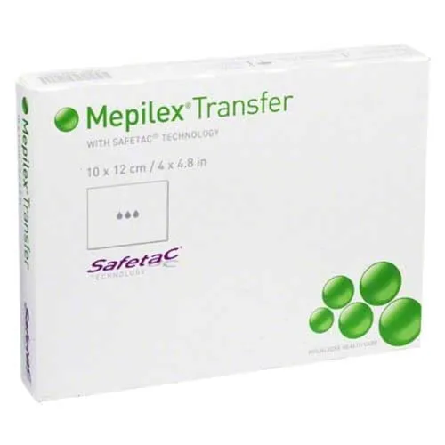 Mepilex Transfer 10x12cm