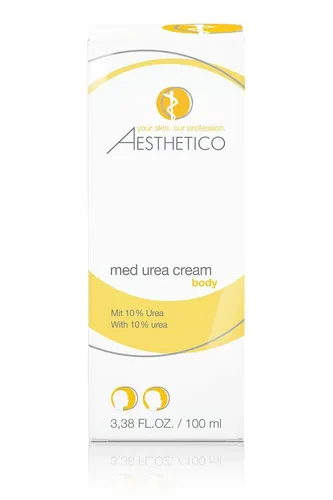 Aesthetico Med Urea Cream