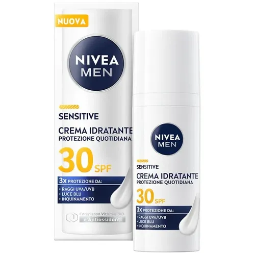 SENSITIVE Crema Idratante NIVEA MEN 50ml