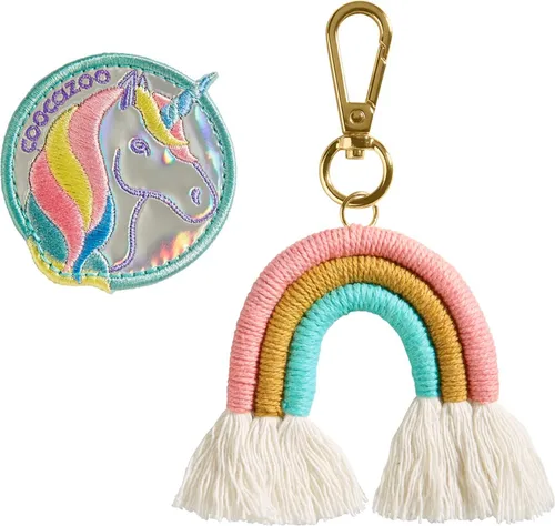 coocazoo Rucksack-Zubehör COLOUR UP-Set