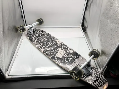 Street Surfing Kicktail Rumble Longboard 36