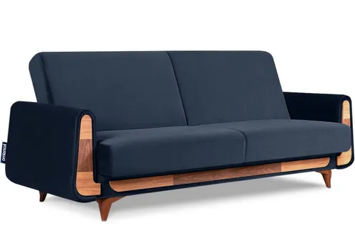 Sofas Blau von KONSIMO®