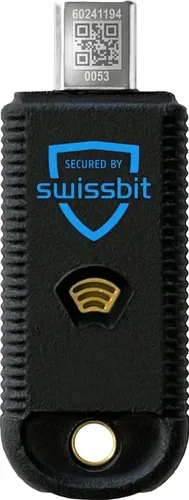 Swissbit iShield Key FIDO2