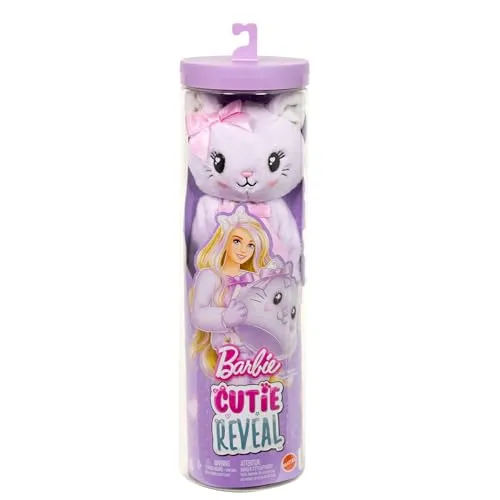 Barbie Cutie Reveal Sweet Bows von Barbie
