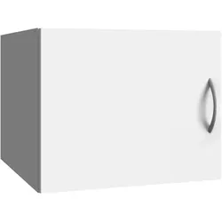 Wimex Multiraumkonzept Aufsatz für Schrank in weiß von Wimex