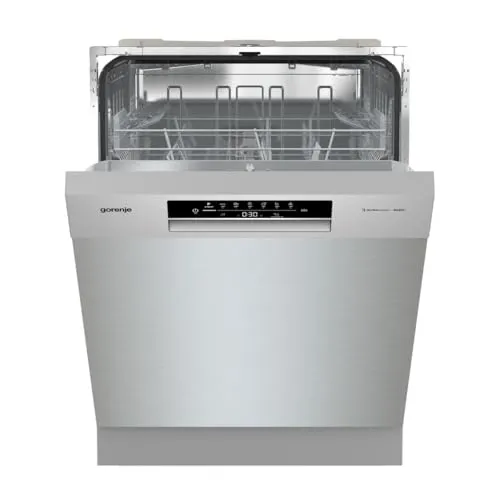GORENJE Unterbaugeschirrspüler GU 642 E90 - Geschirrspüler mit Total AquaStop, 13 Maßgedecken und ExtraHygiene Programm für sauberes Geschirr in nur 1 Stunde. Ideal für Ihre Küche!