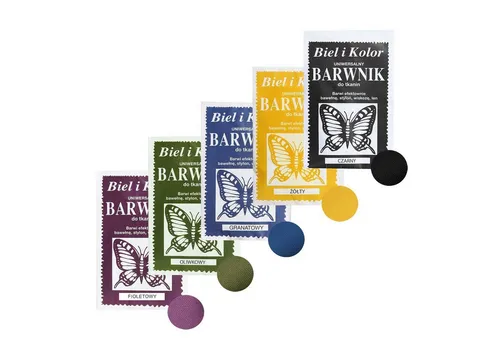 maDDma Kreativset 5 x 10g Batikfarbe Textilfarbe Stofffarbe färben, bitte Farbmix wählen, Farbmix 2