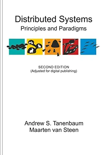 Produktbild Distributed Systems: Principles and Paradigms