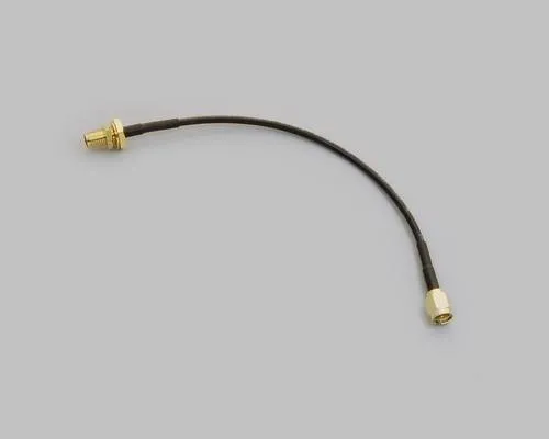 TRU COMPONENTS TC-2510537 HF-Adapter SMA-Buchse - SMA-Stecker 30.00cm 1St.