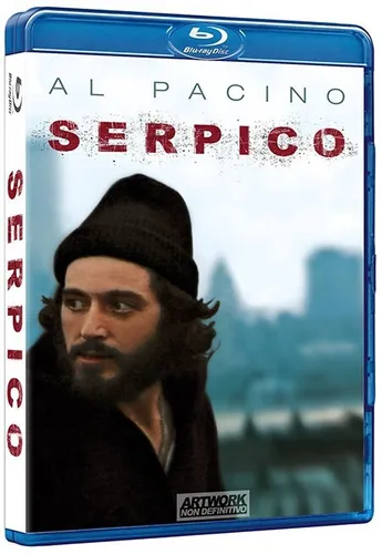 Serpico (Blu-Ray)