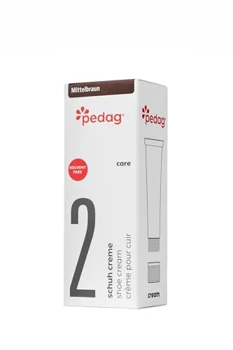 PEDAG - Premium Leder Creme Art. 850 (50 ml, Weiß)