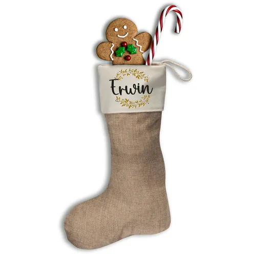 Weihnachtsstrümpfe von Unikatolo