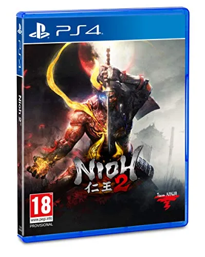 Nioh 2 [Uncut Edition]