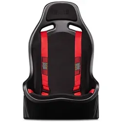 Next Level Racing Elite ES1 Seat NLR-E011 - Hochwertiger Rennsimulationssitz - Sim Rig, ergonomisches Design für maximalen Komfort und Unterstützung während intensiver Rennsessions.