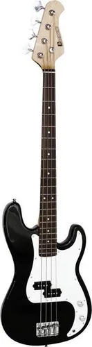 DIMAVERY PB-320 E-Bass, schwarz (26221010)