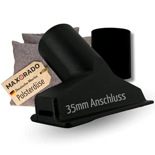 Maxorado Staubsauger Polsterdüse Polster für Miele Complete C3 Cat & Dog Powerline S8360 S8430 Ersatzteil Aufsatz