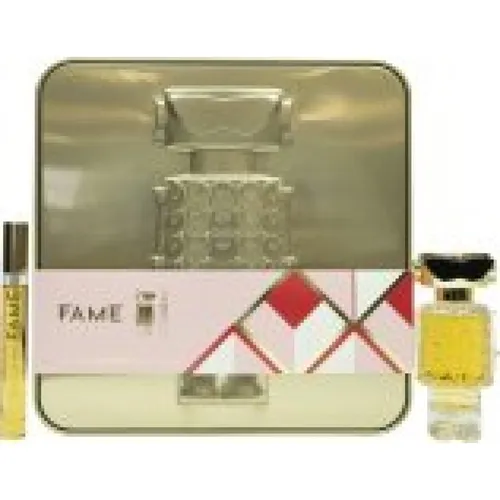 Paco Rabanne Fame Gift Set 30ml EDP + 10ml EDP - Damen Parfüm Gift Set mit 30ml und 10ml Eau de Parfum, perfekt für jeden Anlass und ideal zum Verschenken.
