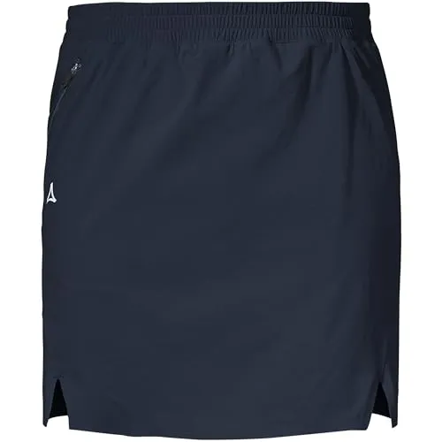 Schöffel Adult Skirt Hestad1 L Größe 44 - Stylischer Damenrock von Schöffel, ideal für Freizeit und Outdoor-Aktivitäten, mit bequemer Passform und vielseitigen Kombinationsmöglichkeiten.