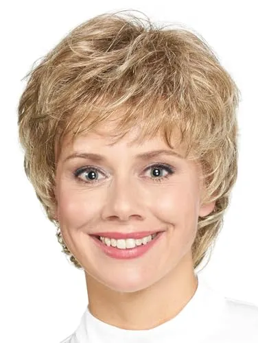 Lofty Haarteil Cool aus hochwertigem Kunsthaar, für alle Kopfgrößen