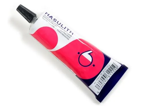 Vintageparts FACHHANDEL FÜR SCHMUCKZUBEHÖR 1 Schmuckkleber Hasulith, Tube mit 30 ml