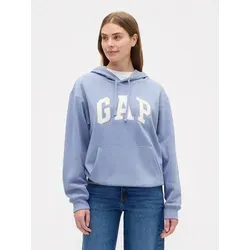 GAP Hoodie in Hellblau von GAP